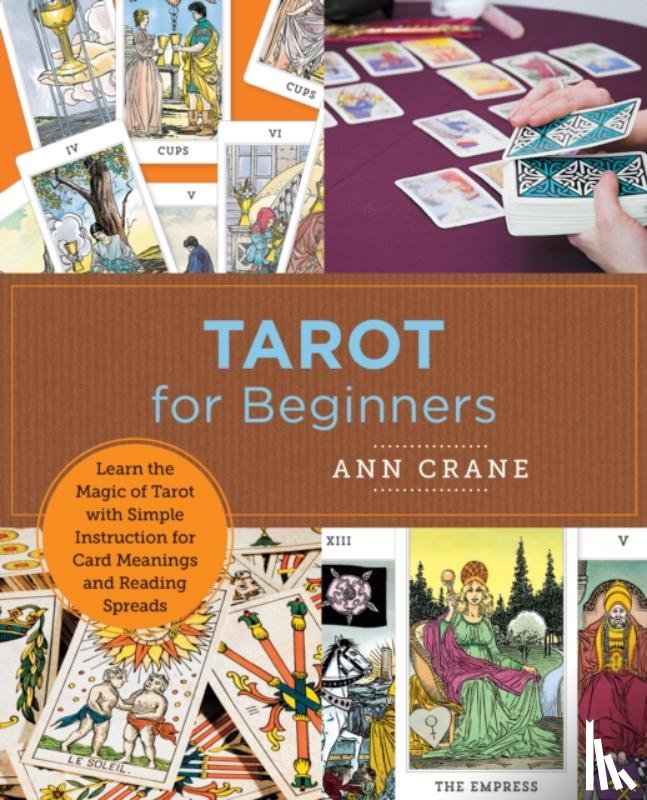 Crane, Ann - Tarot for Beginners