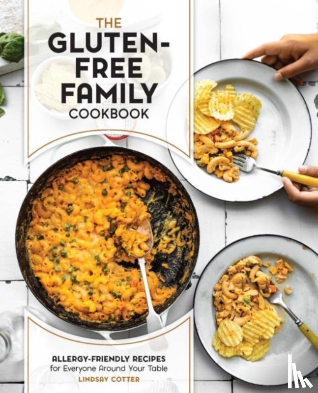 Cotter, Lindsay - The Gluten-Free Family Cookbook