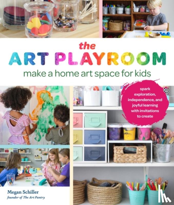Schiller, Megan - The Art Playroom
