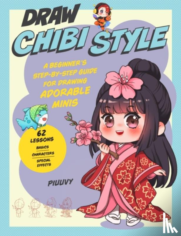 Piuuvy - Draw Chibi Style