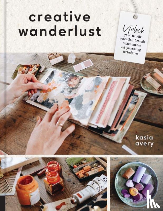 Avery, Kasia - Creative Wanderlust
