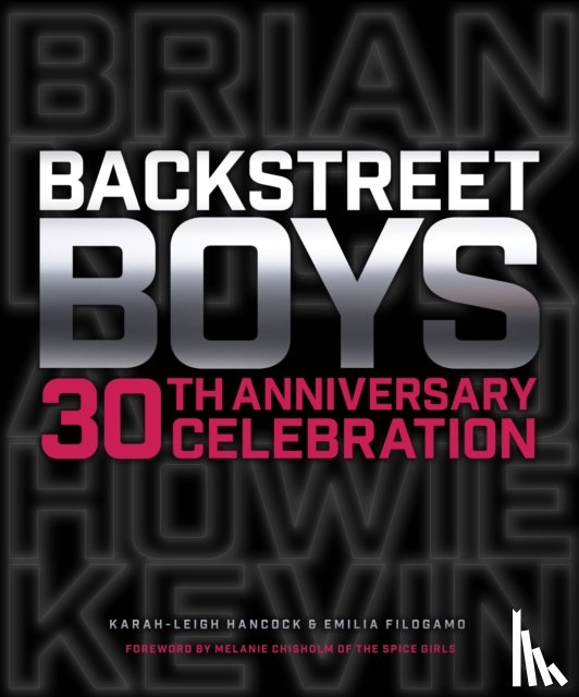 Hancock, Karah-Leigh, Filogamo, Emilia - Backstreet Boys 30th Anniversary Celebration