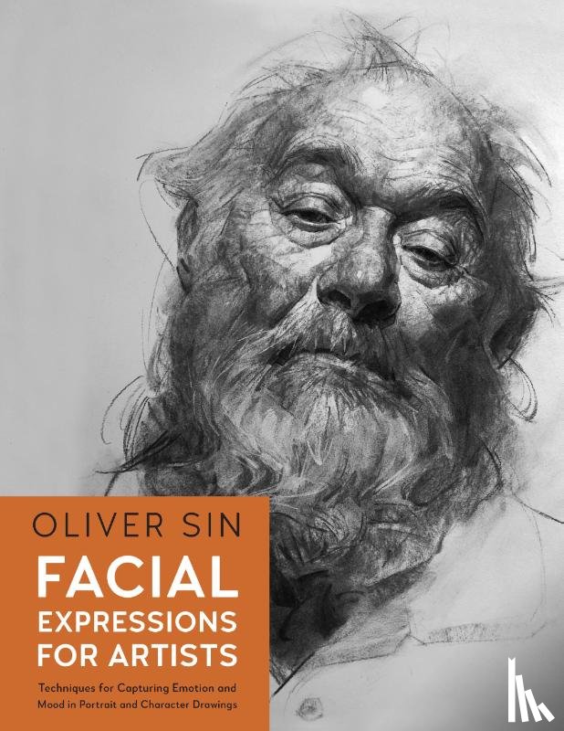 Sin, Oliver - Facial Expressions for Artists
