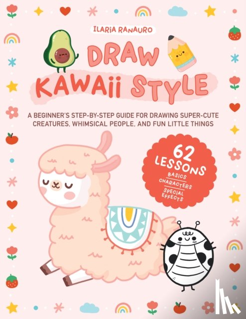 Ranauro, Ilaria - Draw Kawaii Style
