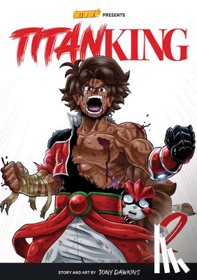 Dawkins, Tony, Saturday AM - Titan King, Volume 2