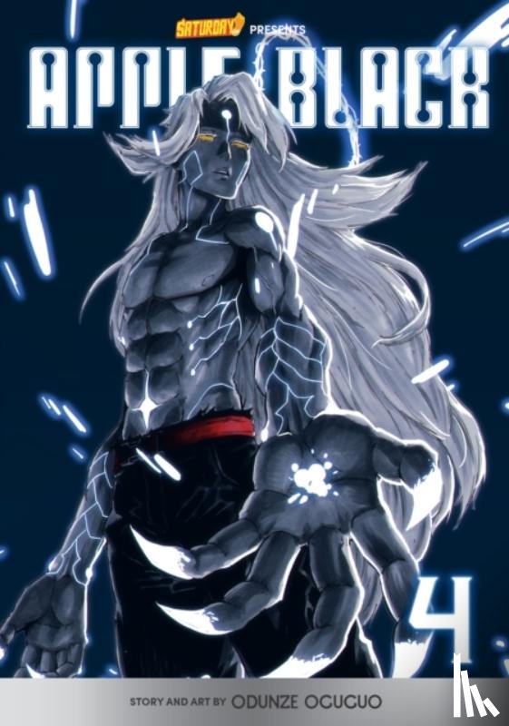 Oguguo, Odunze, Manga, Whyt, Saturday AM - Apple Black, Volume 4