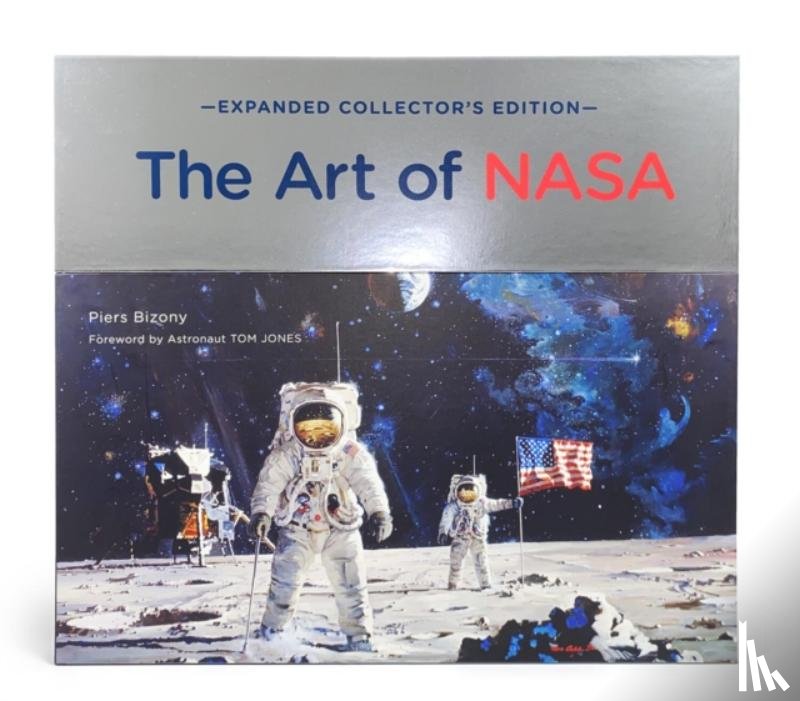 Bizony, Piers - Art of NASA
