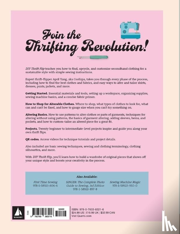 Yang, April, Coolirpa - DIY Thrift Flip