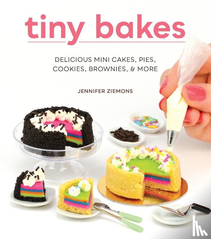 Ziemons, Jennifer - Tiny Bakes