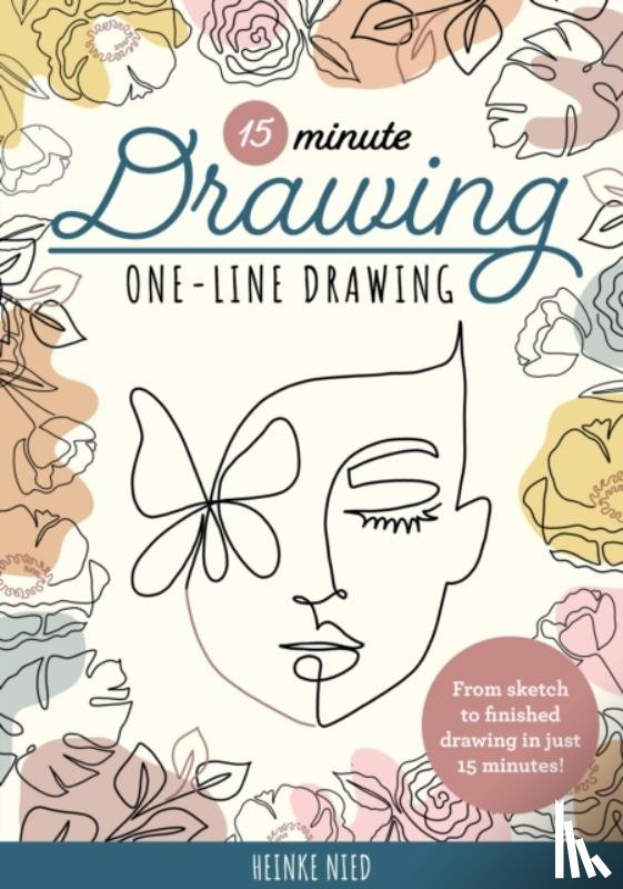 Nied, Heinke - 15-Minute Drawing: One-Line Drawing