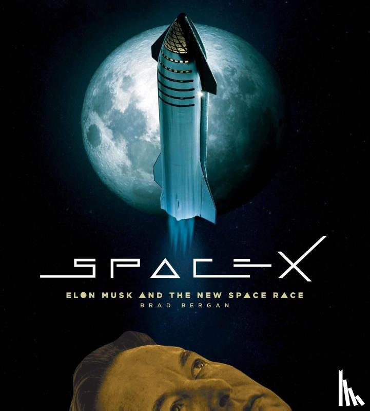 Bergan, Brad - SpaceX