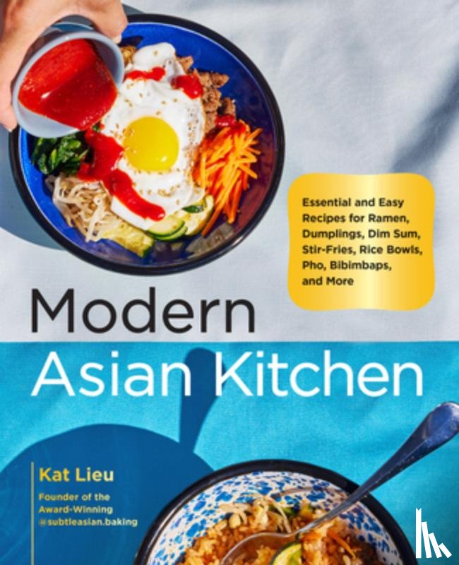 Lieu, Kat - Modern Asian Kitchen