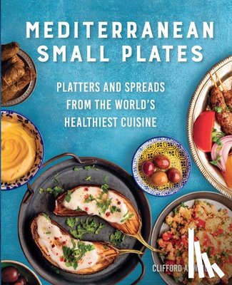 Wright, Clifford - Mediterranean Small Plates