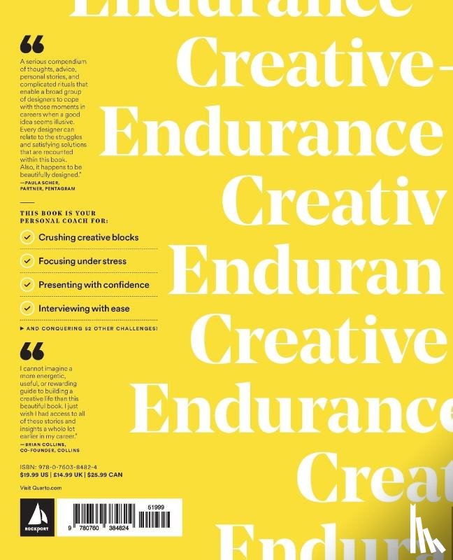 Schnaidt, Mike - Creative Endurance