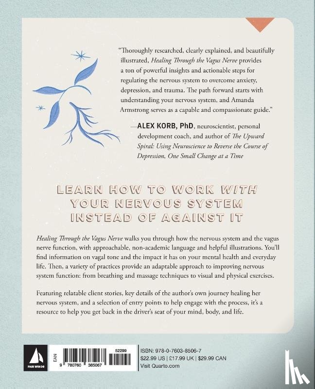 Armstrong, Amanda - Healing Through the Vagus Nerve