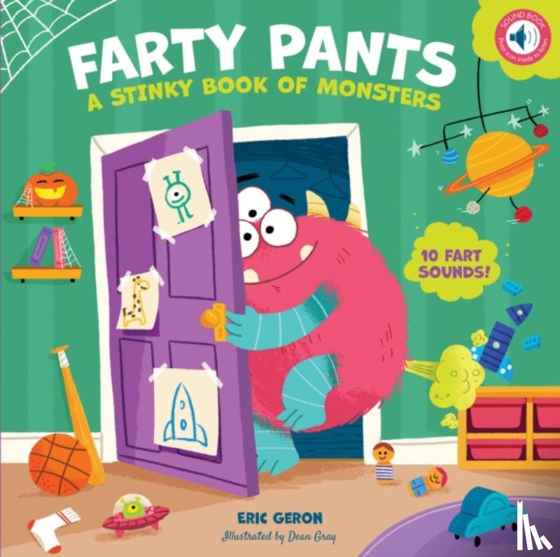 Geron, Eric - Farty Pants
