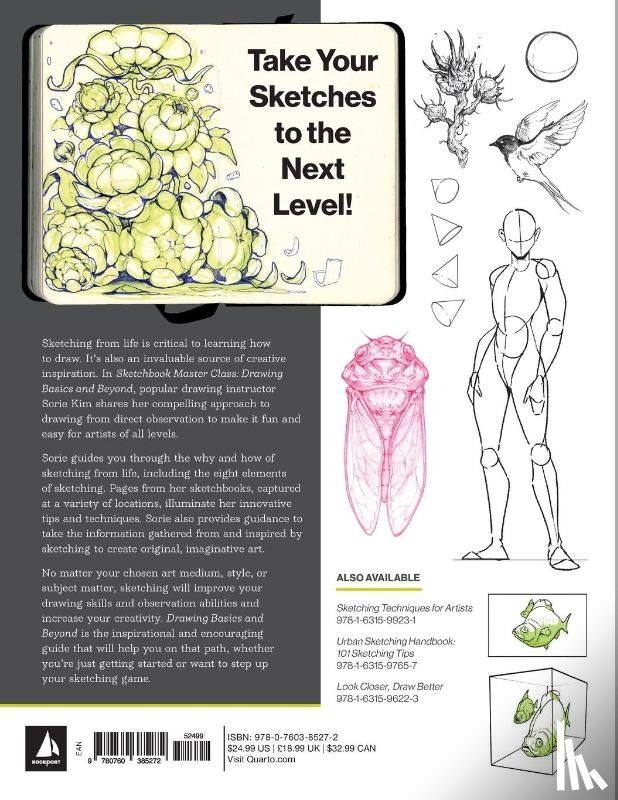 Kim, Sorie - Drawing Basics and Beyond