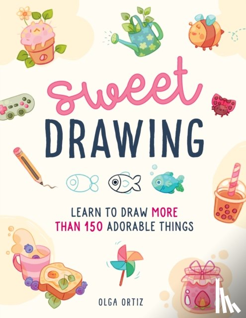 Ortiz, Olga - Sweet Drawing