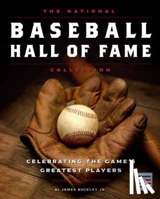 Buckley Jr., James - The National Baseball Hall of Fame Collection