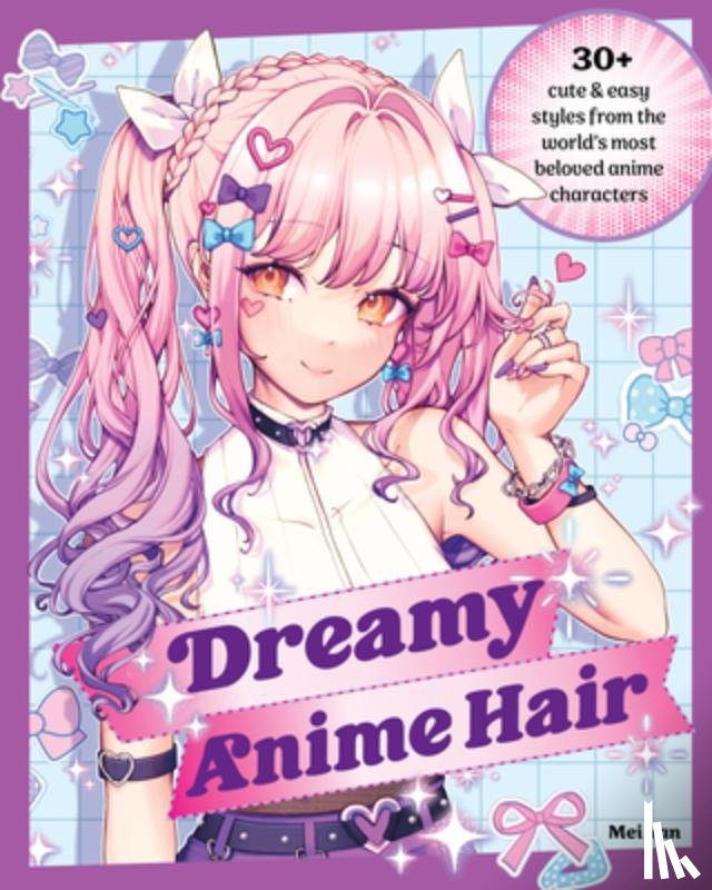 Yan, Mei - Dreamy Anime Hair