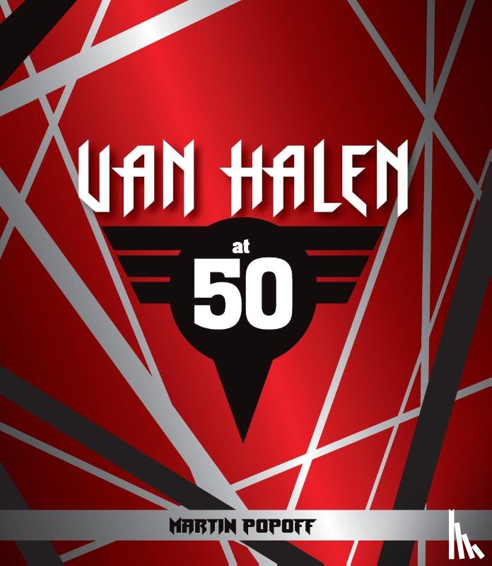 Popoff, Martin - Van Halen at 50