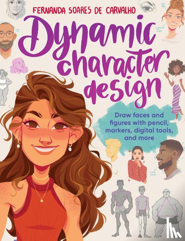 de Carvalho, Fernanda Soares - Dynamic Character Design
