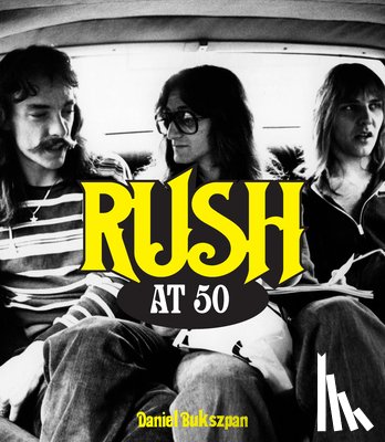 Bukszpan, Daniel - Rush at 50