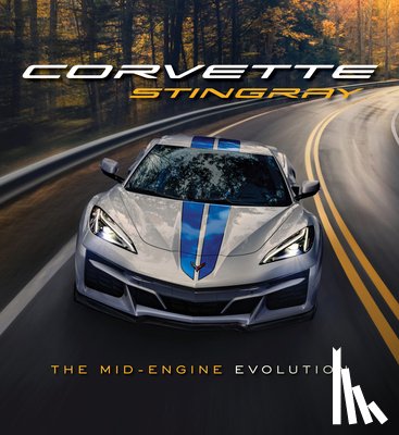 Chevrolet - Corvette Stingray