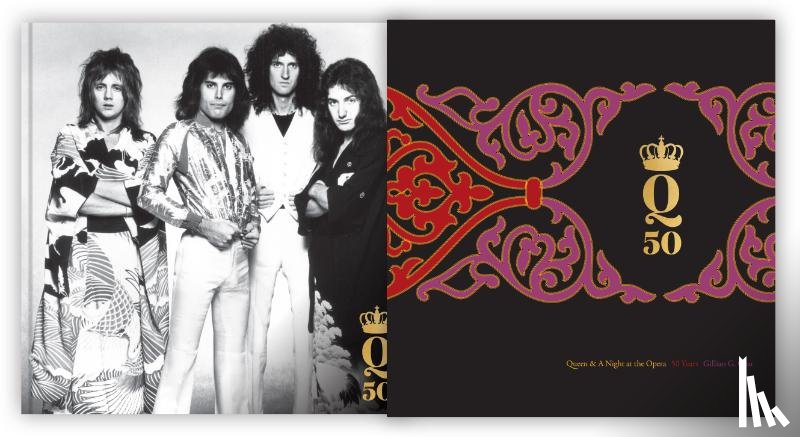 Gaar, Gillian G. - Queen & A Night at the Opera