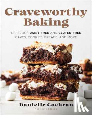 Cochran, Danielle - Craveworthy Baking