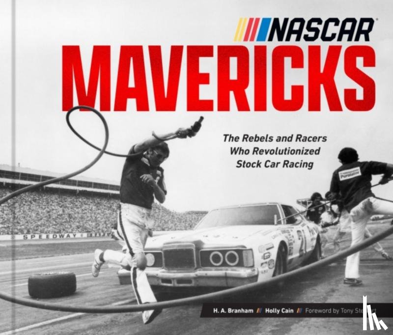 Branham, H.A., Cain, Holly - NASCAR Mavericks