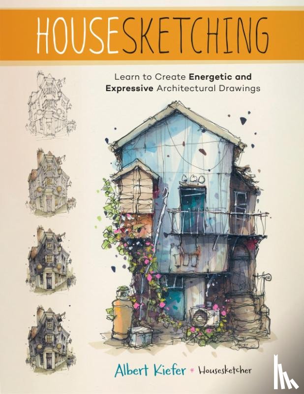 Kiefer, Albert - Housesketching