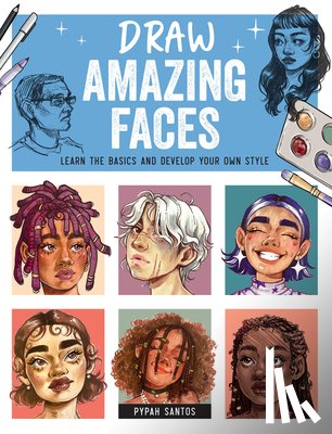 Santos, Pypah - Draw Amazing Faces