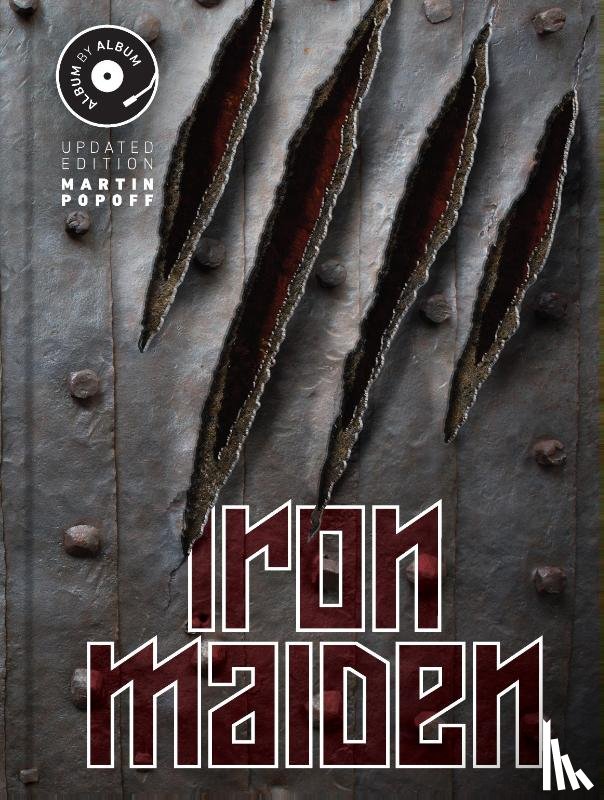 Popoff, Martin - Iron Maiden