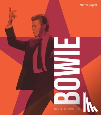 Popoff, Martin - David Bowie