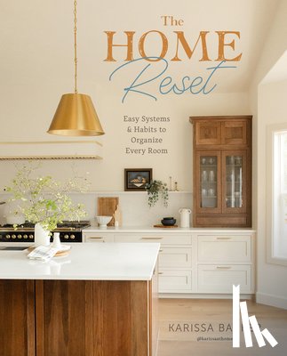 Barker, Karissa - The Home Reset