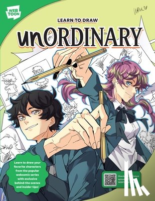 Uru-chan, WEBTOON Entertainment, Walter Foster Creative Team - Learn to Draw unOrdinary