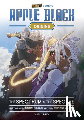 Oguguo, Odunze, Manga, Whyt, Williams, Stephanie, Saturday AM - Apple Black Origins