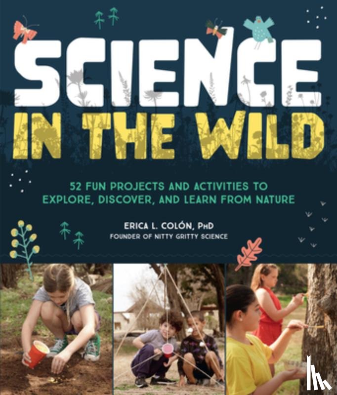 Colon, Dr. Erica L. - Science in the Wild