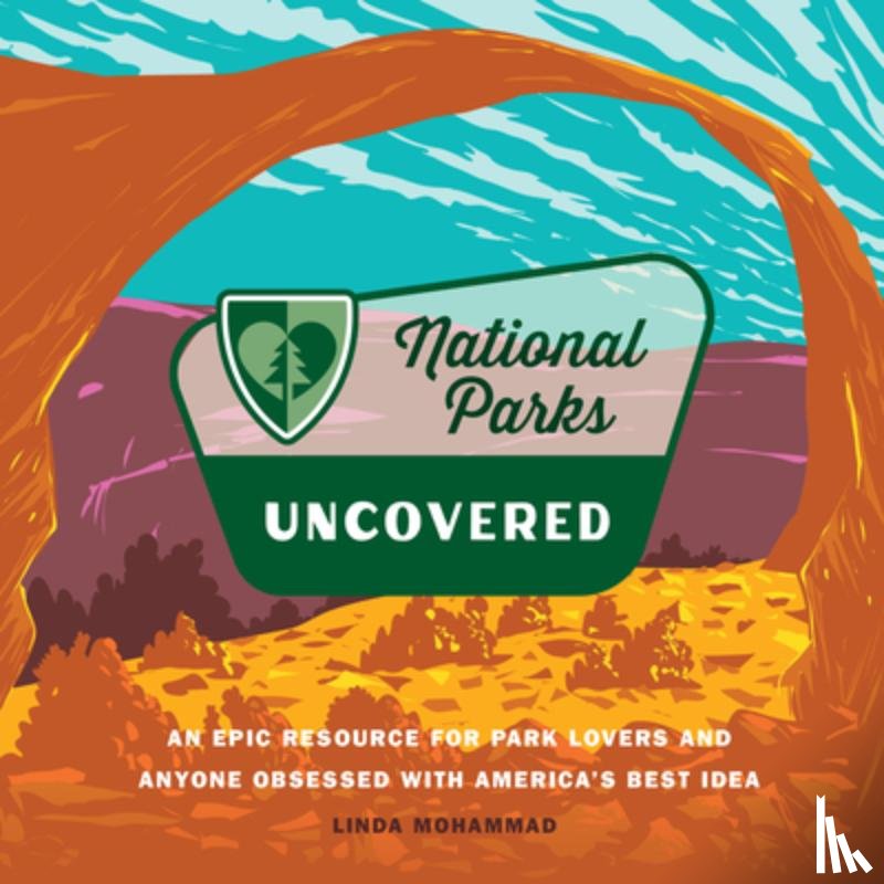 Mohammad, Linda - National Parks Uncovered