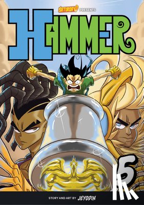 Odin, Jey - Hammer, Volume 5