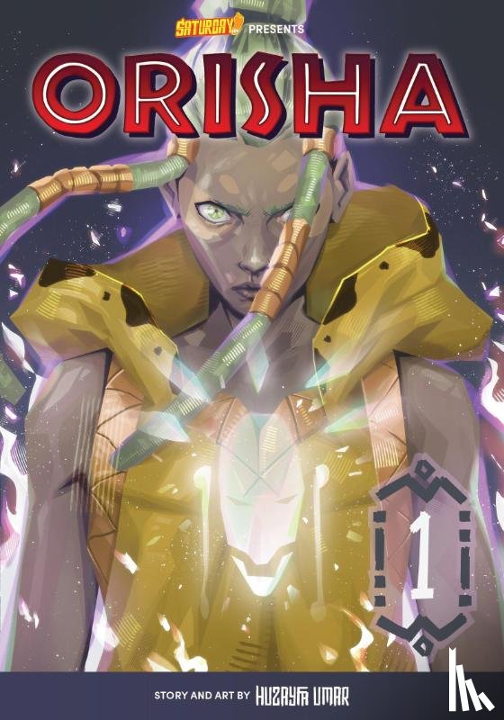 Umar, Huzayfa - Orisha, Volume 1