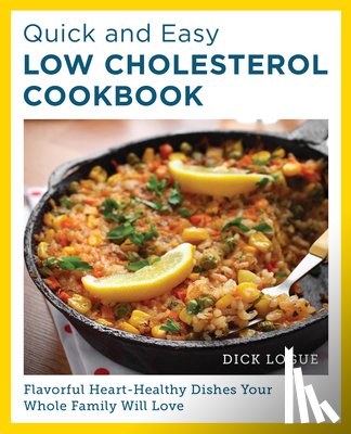 Logue, Dick - Quick and Easy Low Cholesterol Cookbook