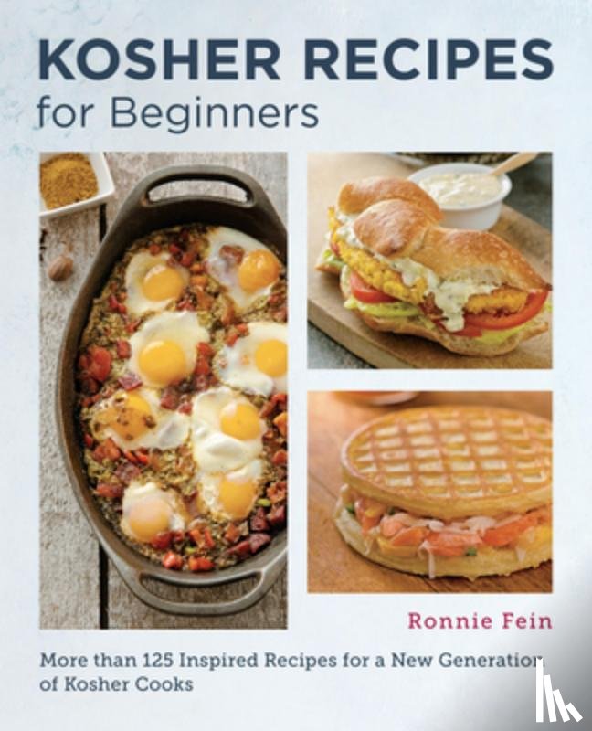 Fein, Ronnie - Kosher Cooking for Beginners