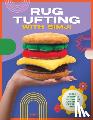 SIMJI - Rug Tufting with SIMJI