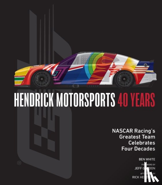 White, Ben - Hendrick Motorsports 40 Years