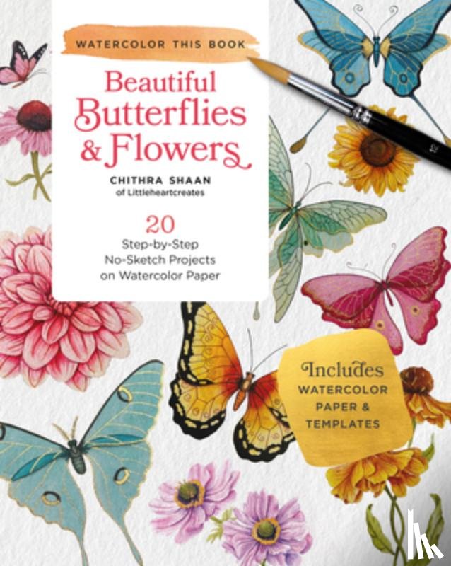 Shaan, Chithra - Beautiful Butterflies and Flowers