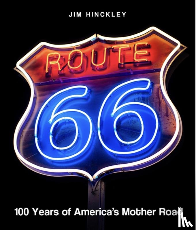 Hinckley, Jim - Route 66