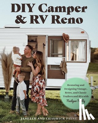Payne, Janelle - DIY Camper and RV Reno