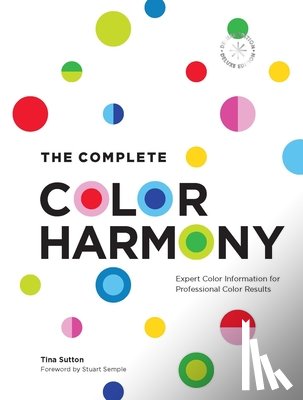 Sutton, Tina - The Complete Color Harmony: Deluxe Edition